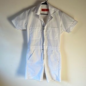 Red Kap short sleeve speedsuit